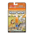 Water Wow! Safari Water Reveal Pad